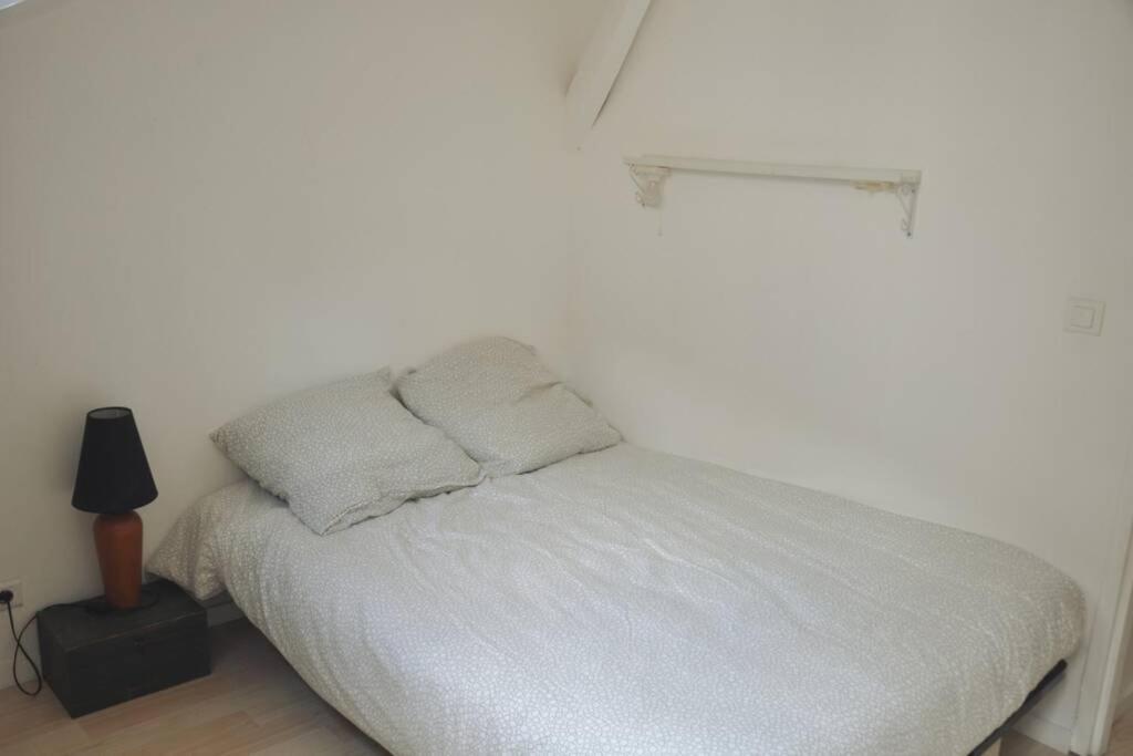 Duplex avec belle térasse au centre de Bayonne Apartamento Exterior foto