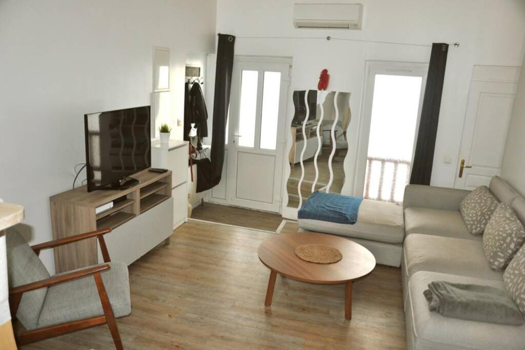 Duplex avec belle térasse au centre de Bayonne Apartamento Exterior foto